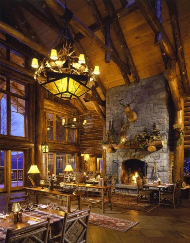 The Whiteface Lodge Lake Placid Exterior photo