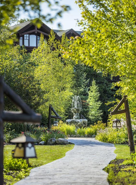 The Whiteface Lodge Lake Placid Exterior photo